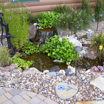 Water Features by Prestige One Landscape