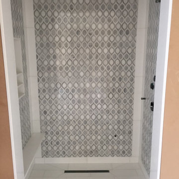 Walk-In Showers - CT & Westchester County, NY