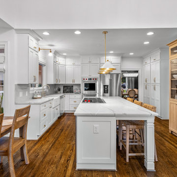 Custom Kitchen