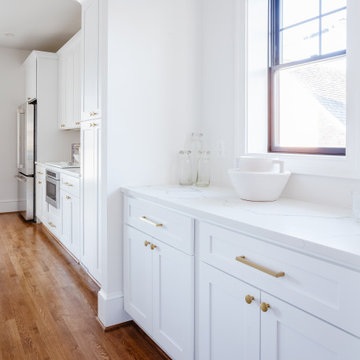 Complete Remodel at 16th St Height NW DC