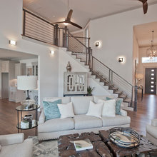 Lake House Stairs