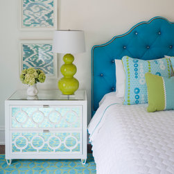 Southern Beauty - Table Lamps