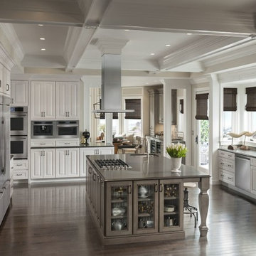 Jenn Air Kitchens