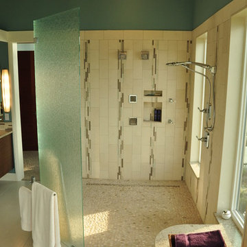 Luxurious Bathrooms