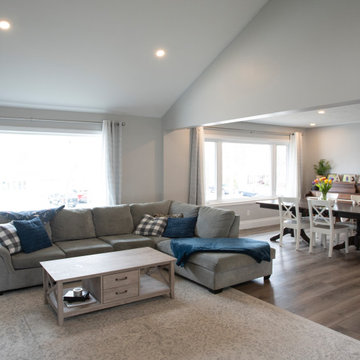 Kennedy - Double Addition and Full Home Remodel