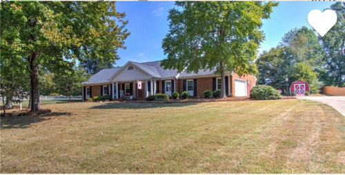 Help updating 80s Brick Ranch Exterior | Houzz Forum