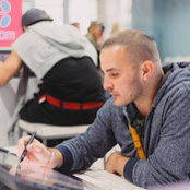 Andrii Nisinets's photo