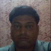 Mrinal Sinhas billede