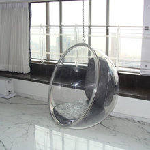 Acrylic swing