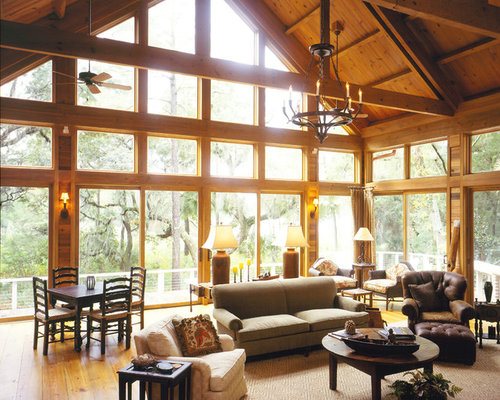 Great Room Windows Ideas, Pictures, Remodel and Decor