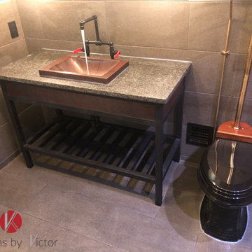 Johnson Master Bathroom