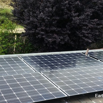 Roof-Top Solar Panels