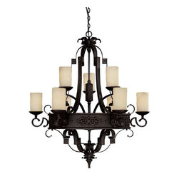 Cap3609 - Chandeliers