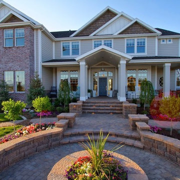 Utah Valley Parade of Homes Exterior