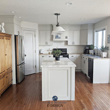 BUDGET-FRIENDLY KITCHEN UPDATE