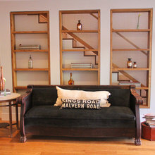living room sofa