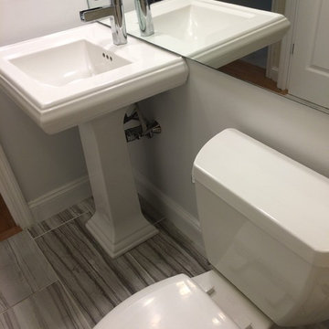 Bathrooms