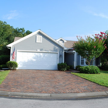 Driveways, Aprons, Borders