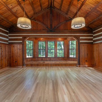 Douthat State Park Vistors' Lodge