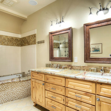 The Abbey Interior Remodel
