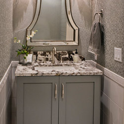 Dakota Kitchen and Bath - Individual Pieces - Bathroom Vanities And Sink Consoles
