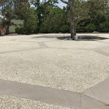 Exposed Aggregate