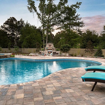 Pool Deck Photos