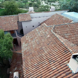 Machine-made Tiles - Products