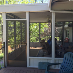 Patio Enclosures - Products