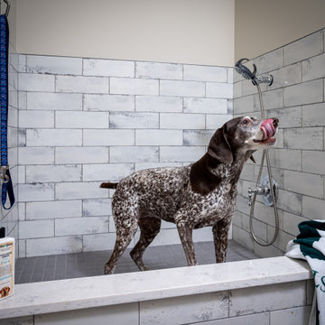 Daisy Approved Shower