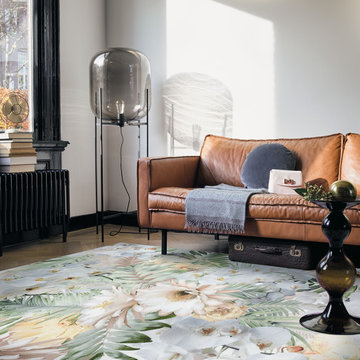 TED BAKER WOODLANDS RUG 53507