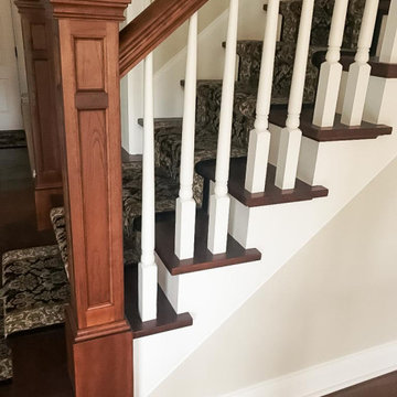 French Country custom build