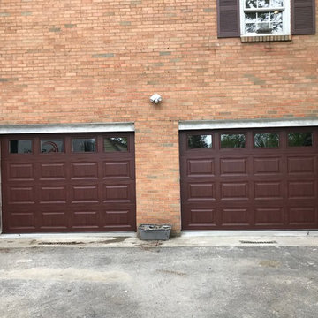 Replace 20+ Year Old Garage Doors