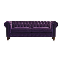 My Purple Sofa