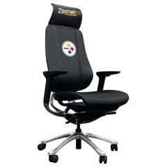 PhantomX Mesh Gaming Chair with Dallas Cowboys Secondary Logo