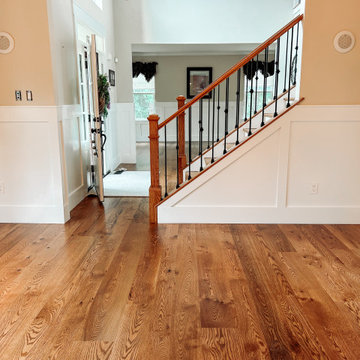 Character Red Oak