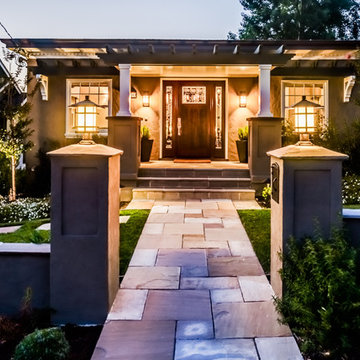 Burlingame Bungalow Remodel