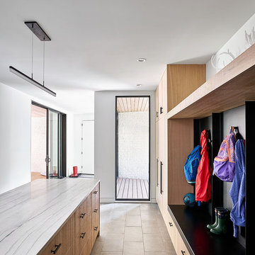 Streamline House