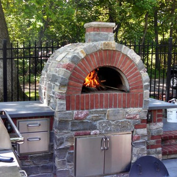 Outdoor Kitchens