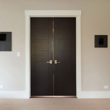 Glenview Haus Modern Interior Doors Gallery Project | GDIM-80070
