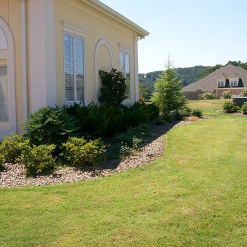 Southwester Style Landscape