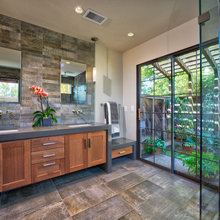 Transitional rooms