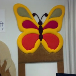 KID'S HEADBOARDS - Kids Beds