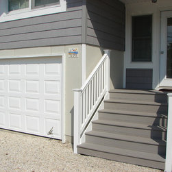 PVC Railing/Fence - Outdoor Products