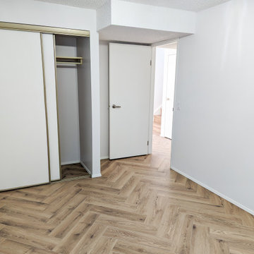 Quick Northside Facelift - Bedroom