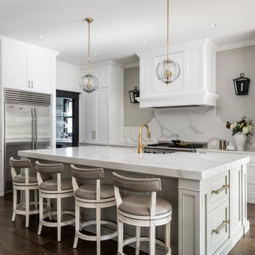 Kitchen Remodel | Moore St, Princeton