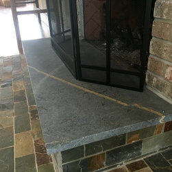 Fireplace Surrounds - Indoor Fireplaces