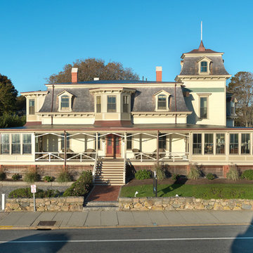 Oceanfront Restoration
