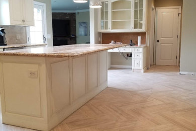 Various Flooring