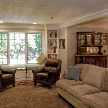 Mt. Lebanon Multi-Room Renovation